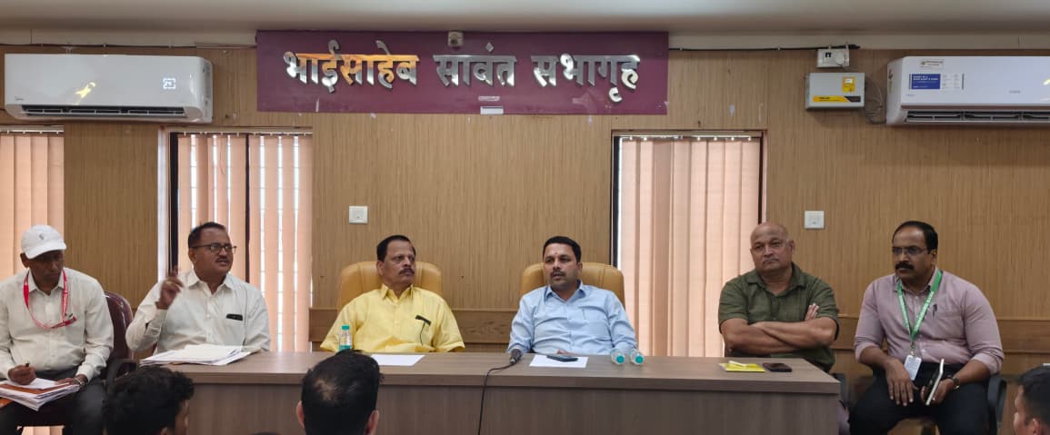 सिंधुदुर्ग जिल्ह्यात दुग्धव्यवसायाचा विस्तार करण्यासाठी  जिल्हा बँक सर्वोतोपरी मदत करेल-जिल्हा बँकचे अध्यक्ष मा. श्री. मनीष दळवी यांनी केले