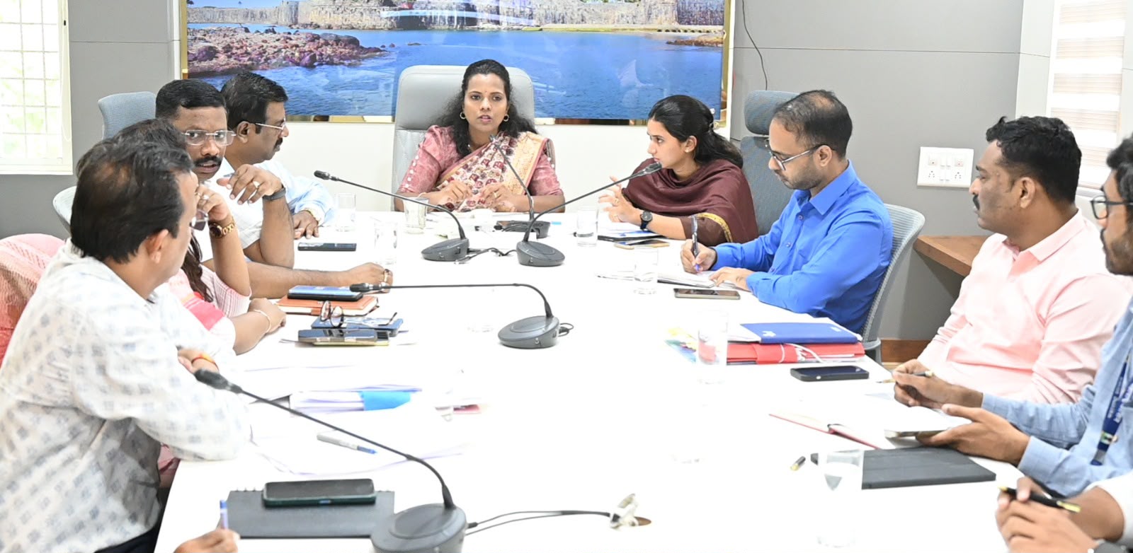 जलतारा व वनराई बंधारे उभारणीसाठी १ ते १० ऑक्टोबरदरम्यान विशेष मोहीम
