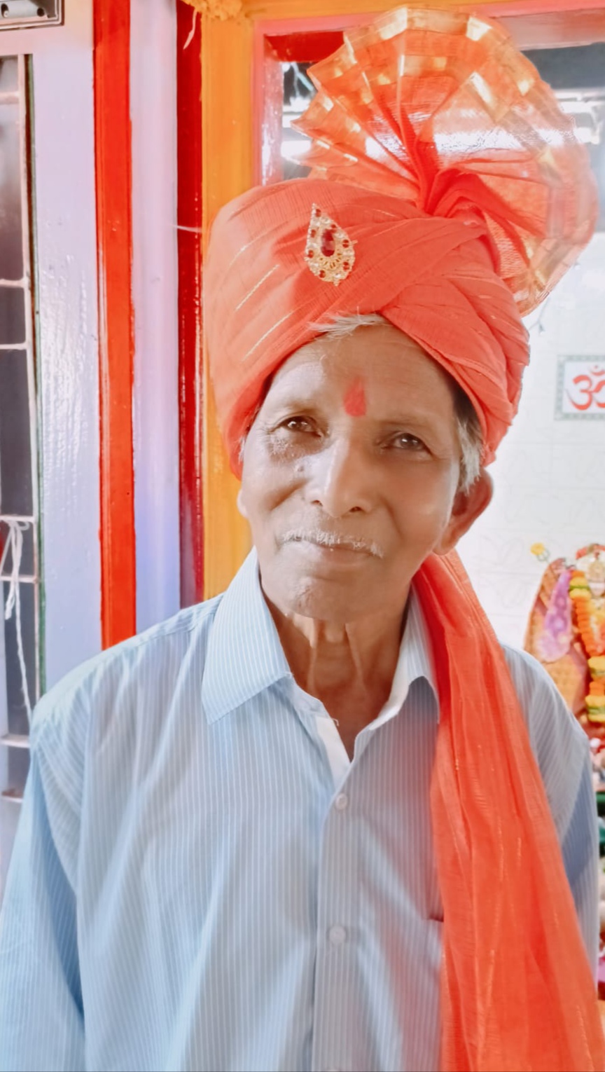चाफेड येथील प्रतिष्ठित जेष्ठ नागरिक लवू राणे यांचे निधन