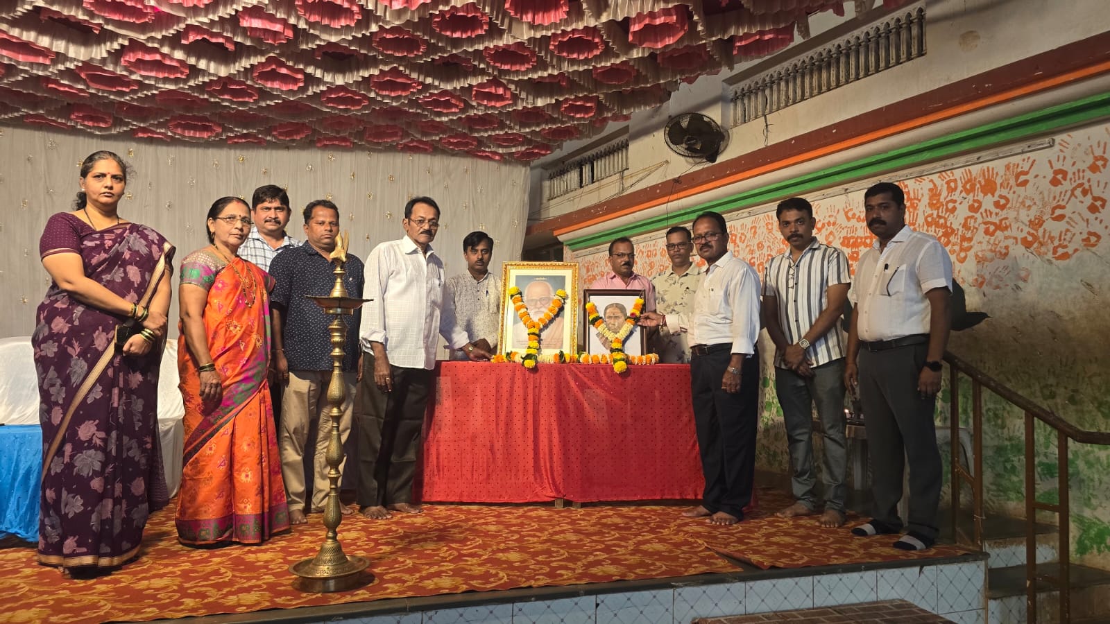 गुणवत्ता युक्त शिक्षणाची कास धरू हिच योगात्मा डॉ.काकासाहेबांना खरी श्रद्धांजली ठरेल-श्री.सुनील नाईक