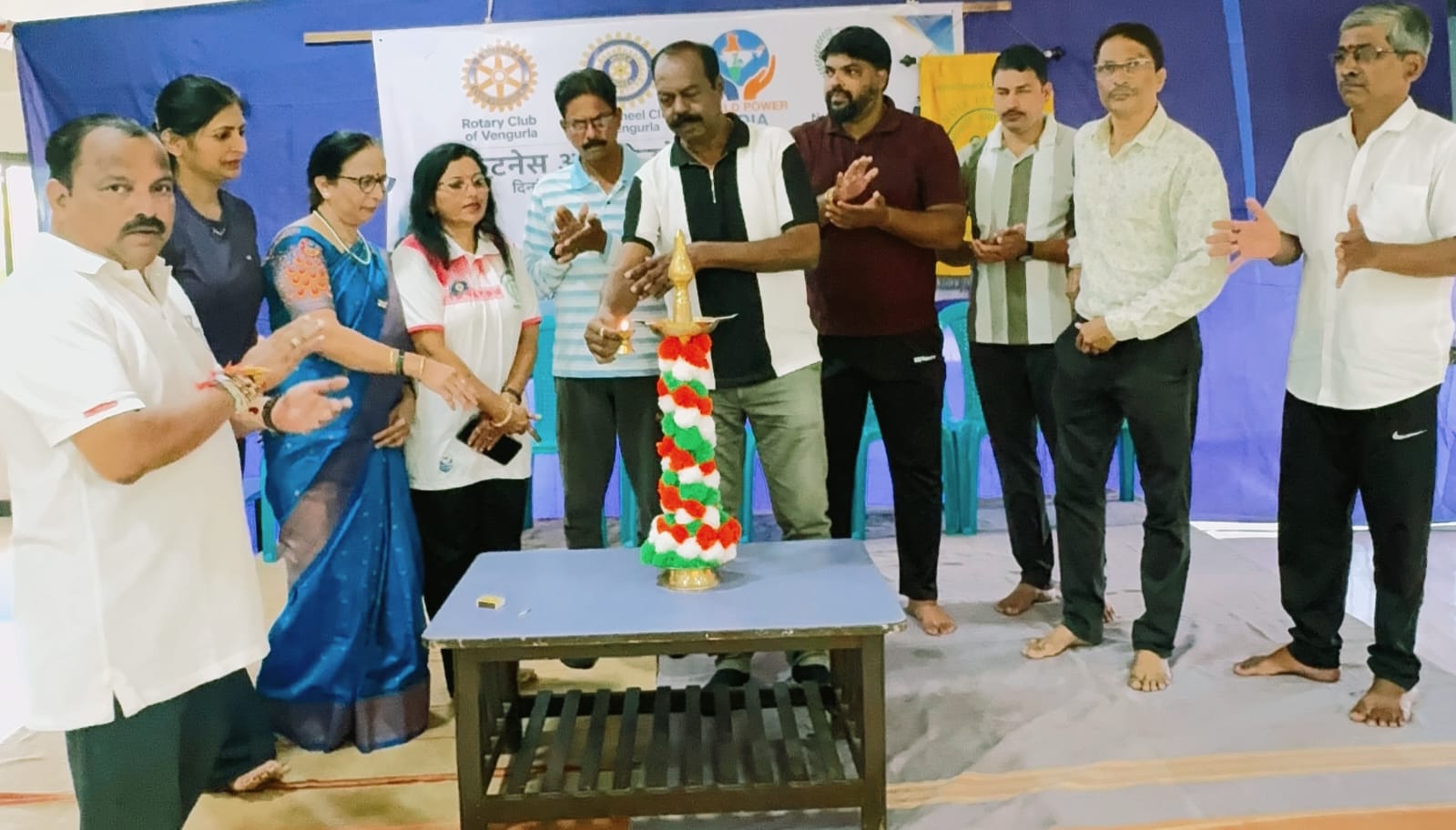 वेंगुर्ल्यात ‘फिटनेस आणि वेलनेस इव्हेंट २०२६’ उत्साहात