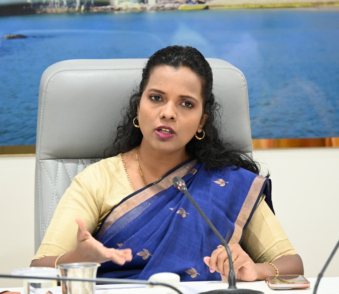घनकचरा व्यवस्थापन नियमांची प्रभावी अंमलबजावणी करा - जिल्हाधिकारी तृप्ती धोडमिसे