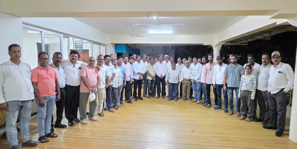 क्षात्रकुलोत्पन्न मराठा समाज संस्थेवरील ताबा प्रयत्नाचा सिंधुदुर्गात तीव्र निषेध..