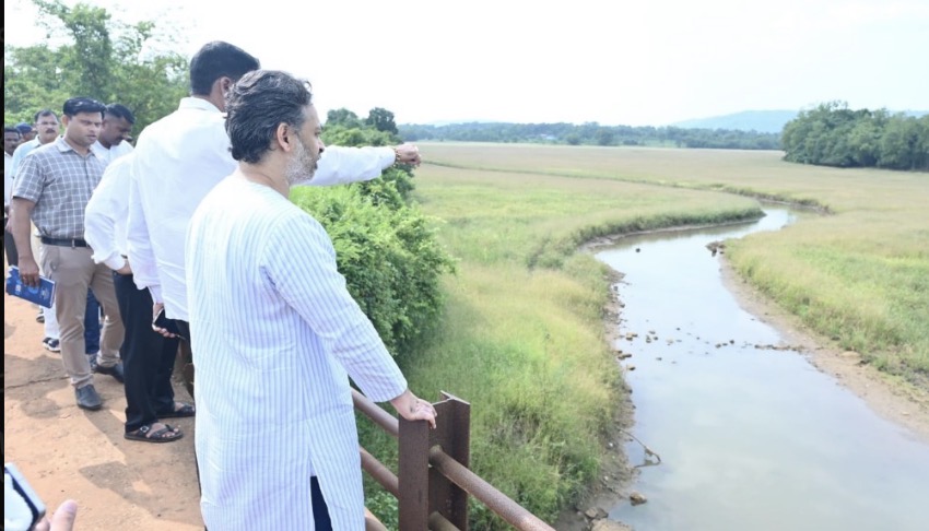 मालवण - वराड तलावाची पाणी साठवण क्षमता वाढणार