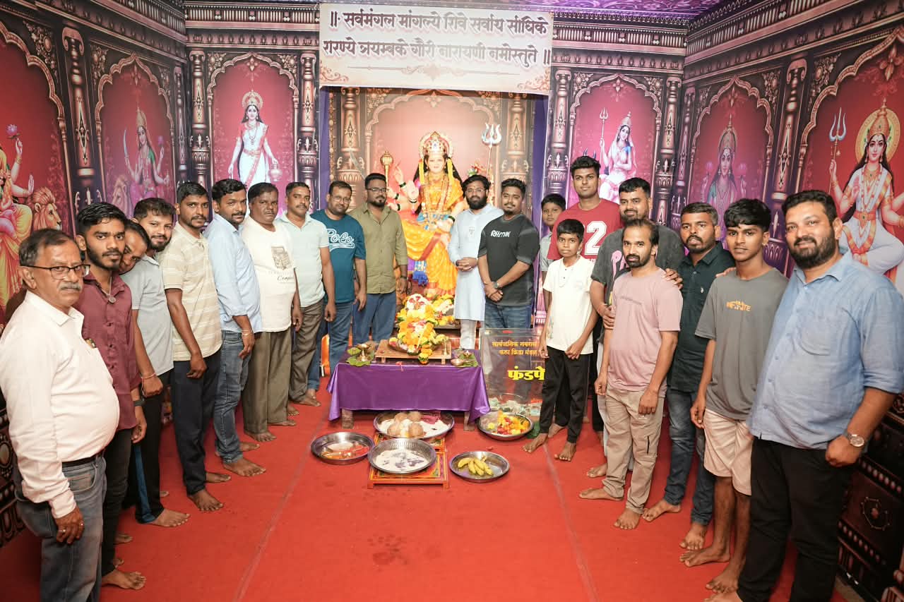 दुष्काळाचे सावट दूर होऊ दे अन् कोकणच्या भूमीत सुख-समृद्धी नांदू दे!