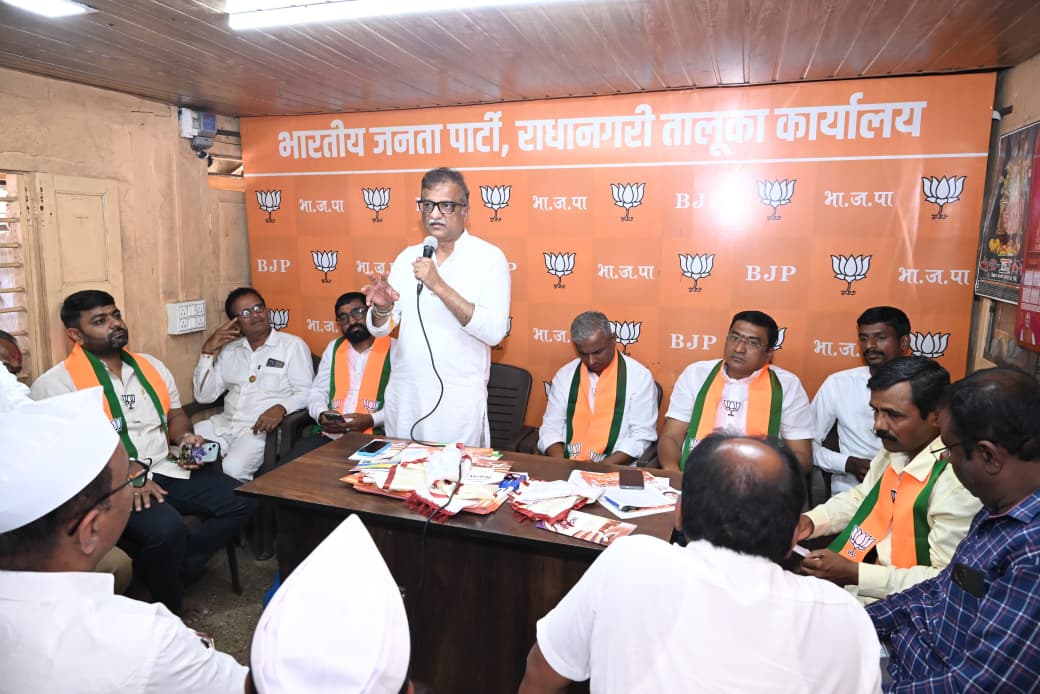 देश आणि संस्कृती टिकली तरच पदवीधर-शिक्षक टिकतील : आमदार प्रमोद जठार