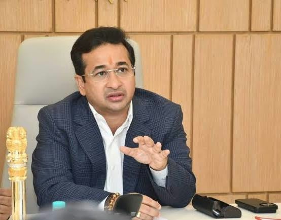 मत्स्य व्यवसाय व बंदरे विकास मंत्री  तथा सिंधुदुर्ग जिल्ह्याचे पालकमंत्री ना. नितेश राणे ३० ऑक्टोबर रोजी सिंधुदुर्ग दौऱ्यावर
